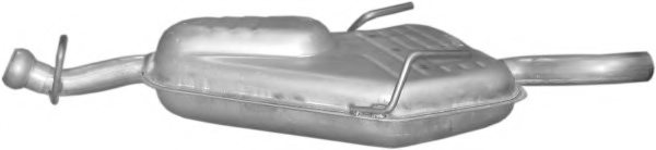 POLMO 48.18 End Silencer